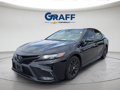Used 2023 Toyota Camry SE w/ Convenience Package