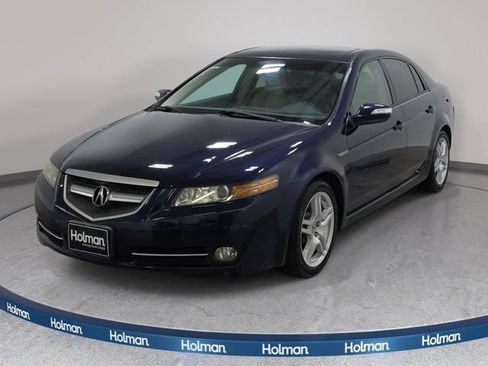 Used 2007 Acura TL FWD image 1