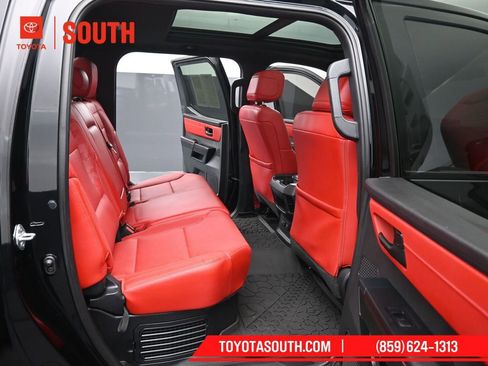 Used 2024 Toyota Tundra TRD Pro w/ TRD Pro Tow Package image 35