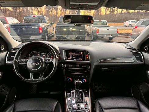 Used 2017 Audi Q5 3.0T Premium Plus w/ Technology Package image 18