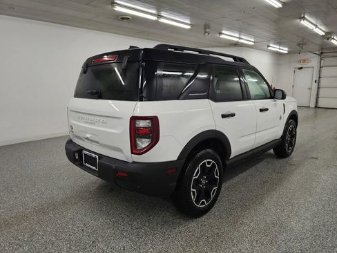 New 2026 Ford Bronco Sport Outer Banks AWD/4WD image 4