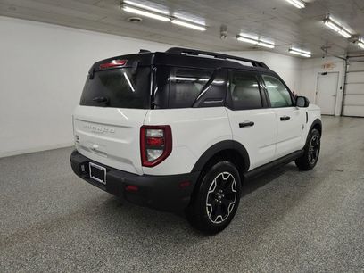 New 2026 Ford Bronco Sport Outer Banks