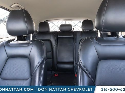 Used 2025 MAZDA CX-5 AWD 2.5 S w/ Select Package image 17