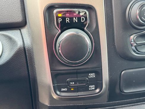 Used 2020 RAM 1500 Warlock w/ Electronics Group AWD/4WD image 15
