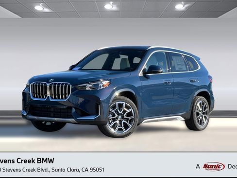 New 2026 BMW X1 xDrive28i w/ Technology Package image 1