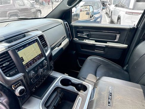 Used 2018 RAM 1500 Limited image 25