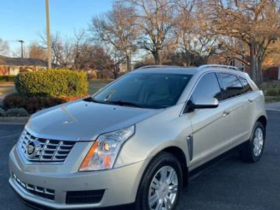 Used 2014 Cadillac SRX Luxury w/ Driver Awareness Package