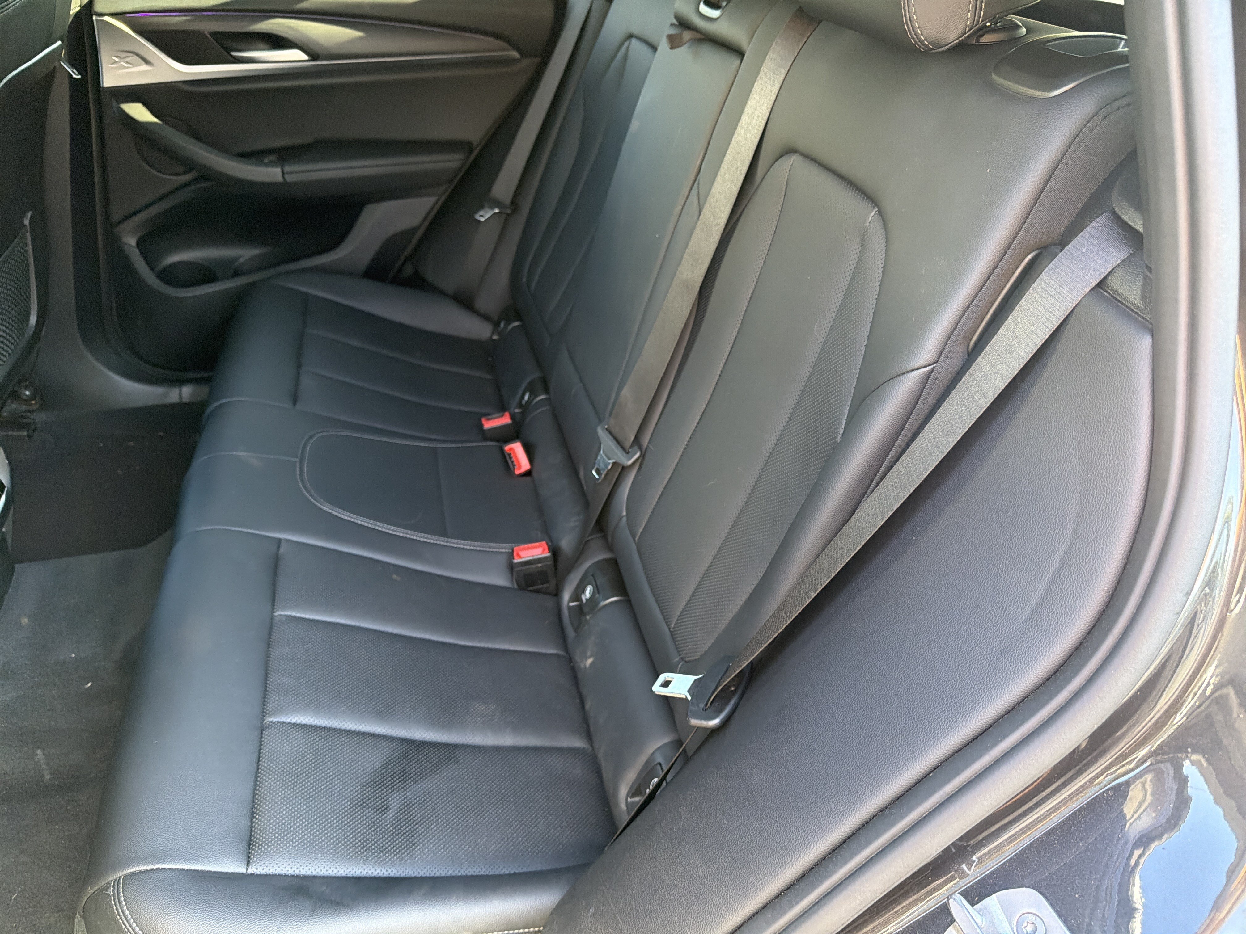 Used 2024 BMW X4 xDrive30i w/ Convenience Package AWD/4WD image 18