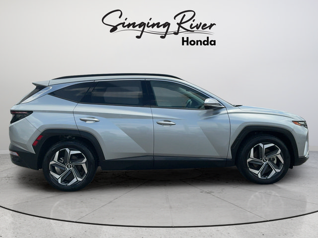Used 2024 Hyundai Tucson Limited FWD image 8