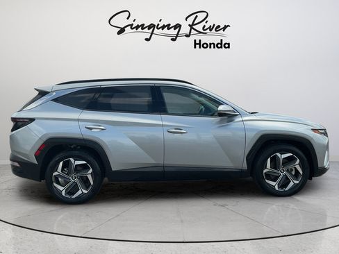 Used 2024 Hyundai Tucson Limited FWD image 8
