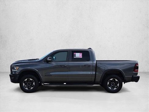 Used 2019 RAM 1500 Rebel w/ Rebel Level 1 Equipment Group AWD/4WD image 8