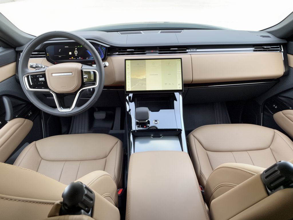 New 2027 Land Rover Range Rover Sport SE AWD/4WD image 17