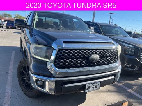 Used 2020 Toyota Tundra SR5 w/ SR5 Upgrade Package image 4