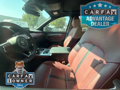 Used 2025 MAZDA CX-70 3.3 Turbo S w/ Premium Package AWD/4WD image 8