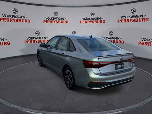 New 2026 Volkswagen Jetta Sport FWD image 6