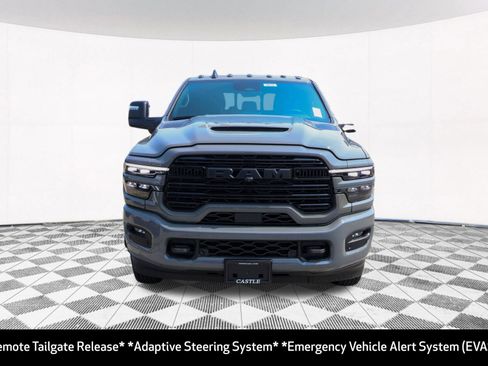 New 2026 RAM 3500 Laramie AWD/4WD image 11