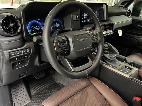 New 2026 Toyota Land Cruiser image 15