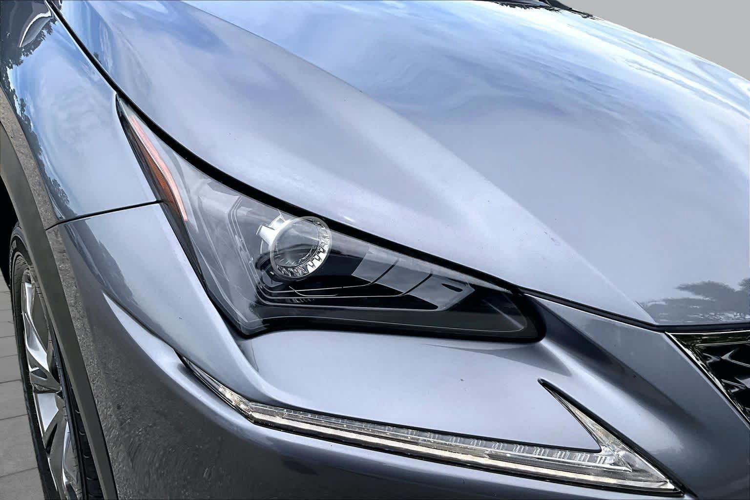 Used 2019 Lexus NX 300 F Sport w/ F Sport Premium Package FWD image 28