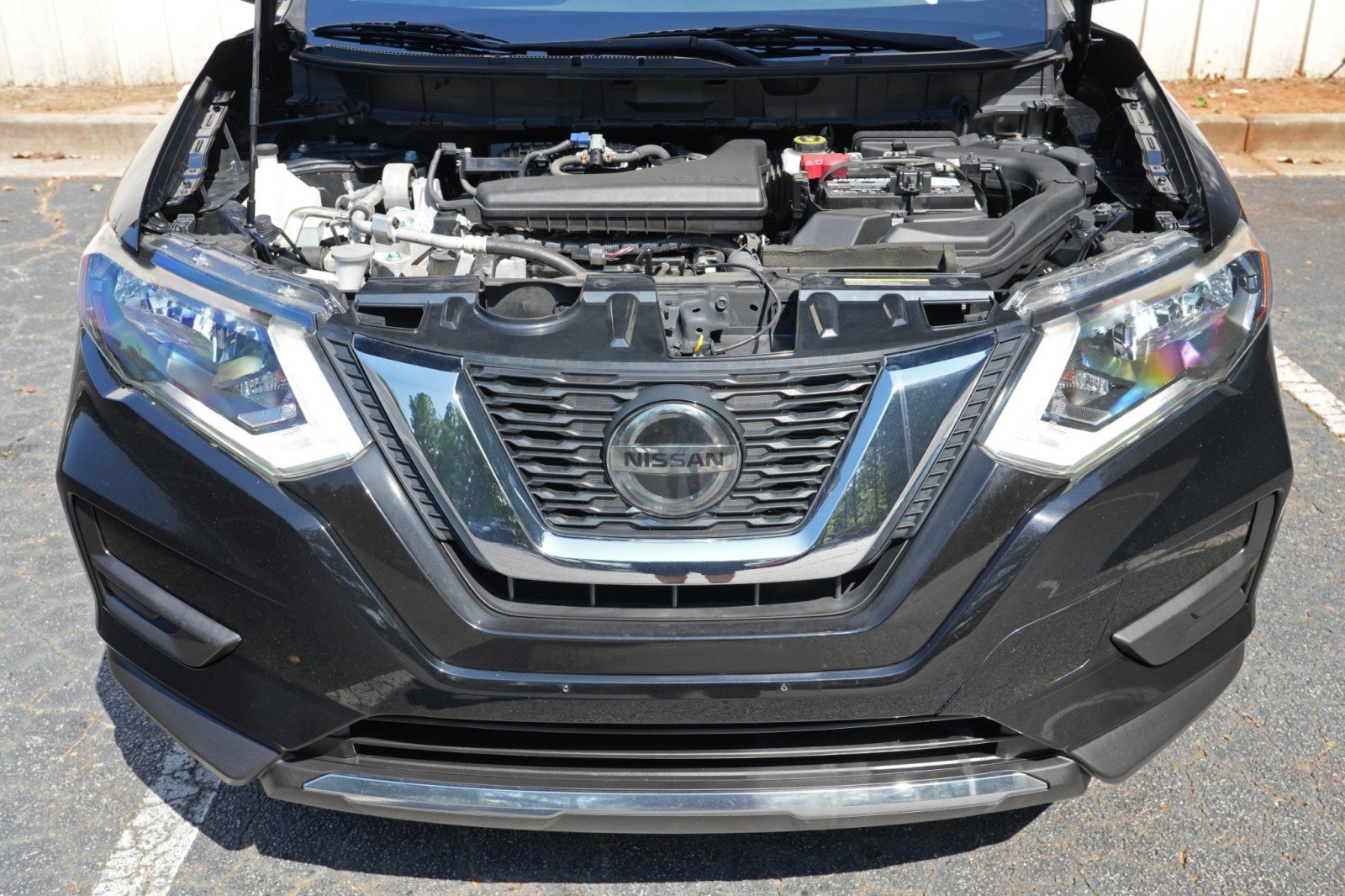 Used 2019 Nissan Rogue SV w/ Premium Package AWD/4WD image 7