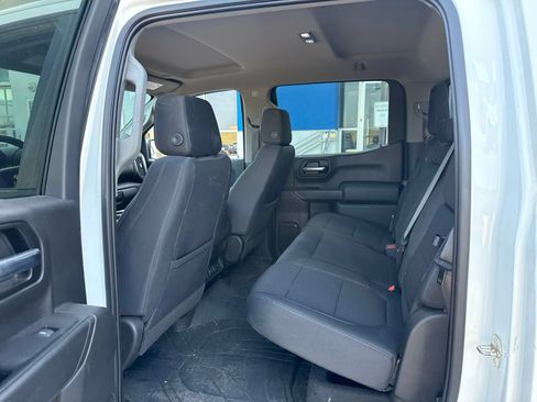 Used 2019 Chevrolet Silverado 1500 LT w/ Texas Edition RWD image 11