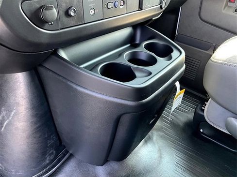 New 2025 Chevrolet Express 3500 Extended w/ Driver Convenience Package image 11