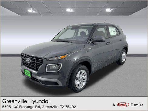 New 2026 Hyundai Venue SE image 1