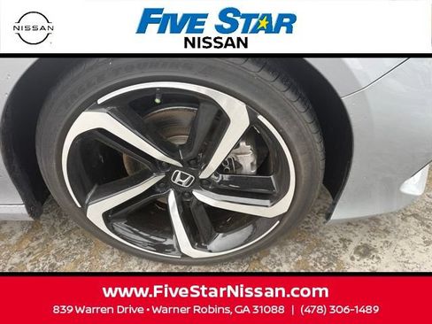 Used 2022 Honda Accord Sport image 4