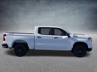 New 2026 Chevrolet Silverado 1500 Custom Trail Boss w/ LPO, Dark Essentials Package video 2