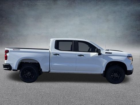 New 2026 Chevrolet Silverado 1500 Custom Trail Boss w/ LPO, Dark Essentials Package image 2