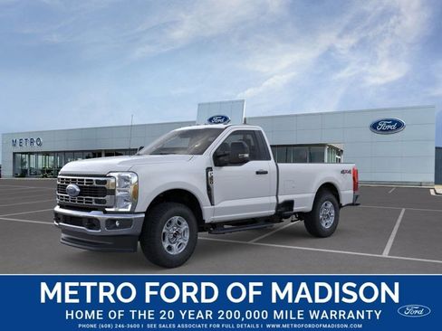 New 2026 Ford F350 XLT AWD/4WD image 1