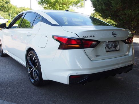 New 2026 Nissan Altima 2.5 SR FWD image 5