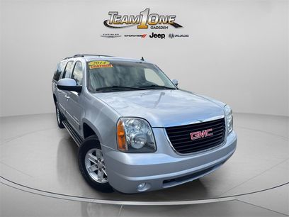 Used 2014 GMC Yukon XL SLT