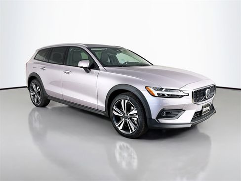 New 2026 Volvo V60 B5 Cross Country Plus w/ Climate Package image 1