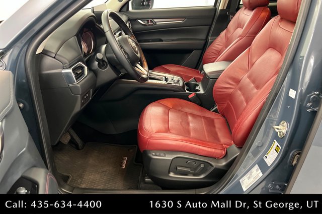 Used 2024 MAZDA CX-5 Carbon Edition AWD/4WD image 17