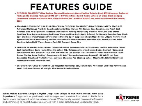 New 2026 Dodge Durango GT w/ Blacktop Package AWD/4WD image 2