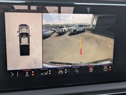 Certified 2025 GMC Sierra 3500 AT4 w/ AT4 Premium Plus Package AWD/4WD image 25