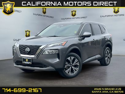 Used 2023 Nissan Rogue SV