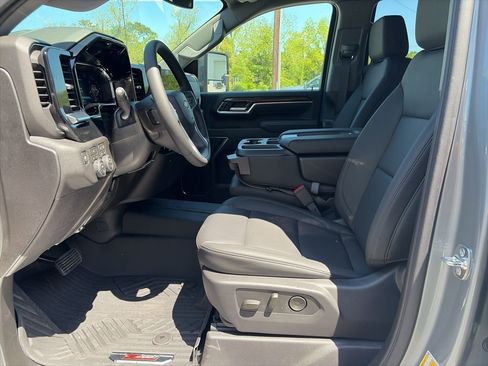 New 2026 Chevrolet Silverado 2500 LT w/ All Star Edition AWD/4WD image 17