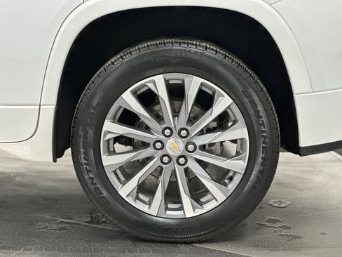 Used 2023 Chevrolet Traverse Premier w/ LPO, Floor Liner Package image 28