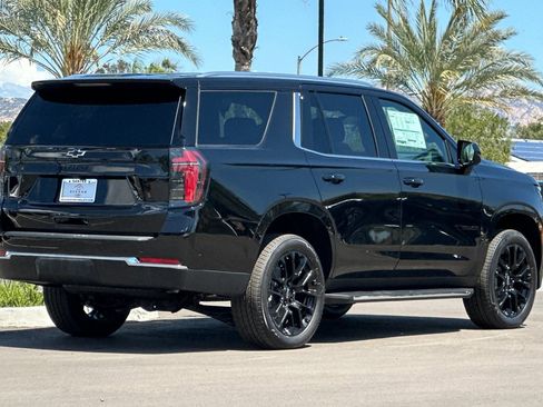 New 2026 Chevrolet Tahoe LS w/ LPO, Dark Essentials Package image 4