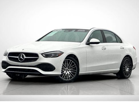 Certified 2023 Mercedes-Benz C 300 Sedan image 2