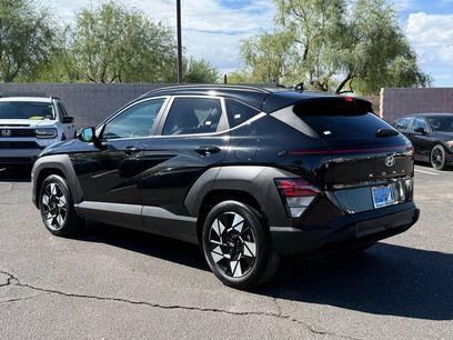 Used 2025 Hyundai Kona SEL