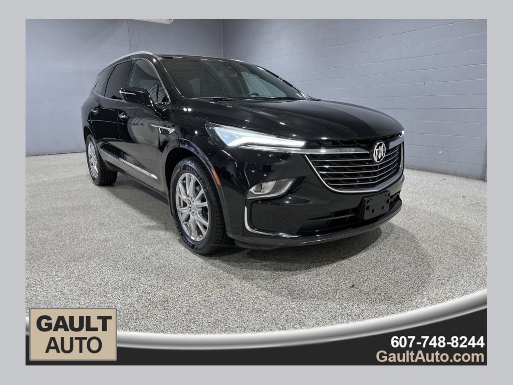 Certified 2024 Buick Enclave Essence w/ Experience Buick Package AWD/4WD image 1