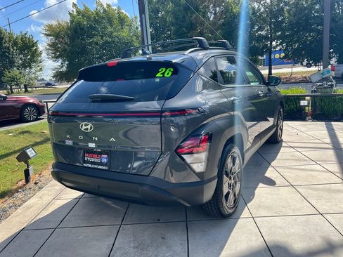 Certified 2026 Hyundai Kona SEL Sport FWD image 11