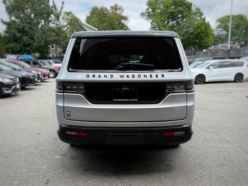 Used 2024 Jeep Grand Wagoneer L Series II w/ Quick Order Packagew 28T AWD/4WD image 10
