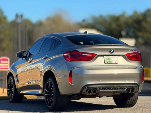 Used 2017 BMW X6 M image 9