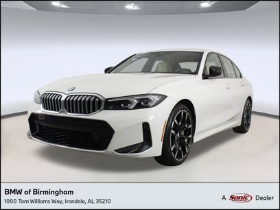 Used 2025 BMW 330i xDrive Sedan