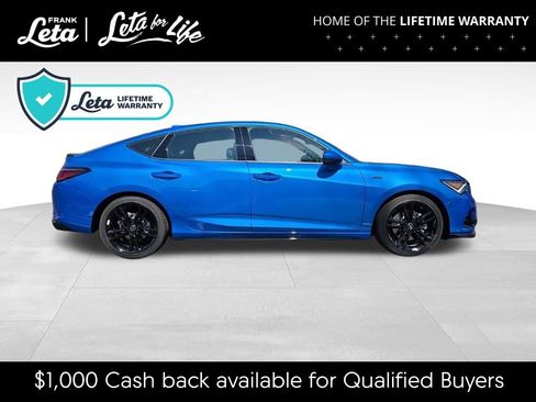 New 2026 Acura Integra A-Spec image 18