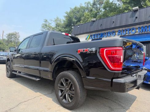 Used 2022 Ford F150 XLT w/ Equipment Group 302A High AWD/4WD image 4