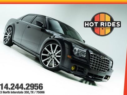 Used 2006 Chrysler 300 SRT8 w/ SRT Option Group II